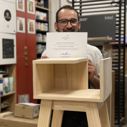 Curso de carpintería básica